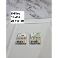 Dental K-Files