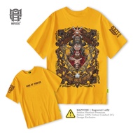 One Piece Gear 5 Monkey D Luffy Men's Anime Tshirt Jersey