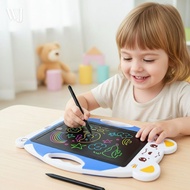 Cartoon LCD Writing Tablet, Drawing Board, Drawing Tablet For Kids Bear Cat Frog Lukisan LCD