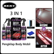 Car Motorcycle Body Polish Nano Coating Anti-Scratch Polishing Coating & Sealant Car