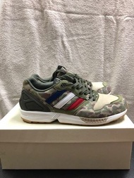 Adidas x Bape x UNDFTD ZX5000 us8.5