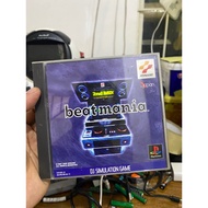 BEAT MANIA PS1 GAMES ORIG