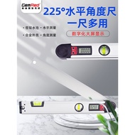 Electronic Horizontal Angle Ruler Angle Clamp Angle Meter Protractor Yin Yang Angle Ruler Universal 
