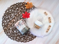 Bình sữa cao cấp HEGEN 60ml 150ml 240ml 330ml (Fullbox)