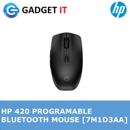 HP 420 Programmable Bluetooth Mouse [7M1D3AA]