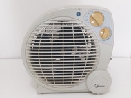 Midea 風扇暖風機