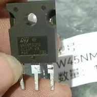 PS - USED MOSFET STW40NM50FD W45NM50FD 45NM50 45A 500V TO-247