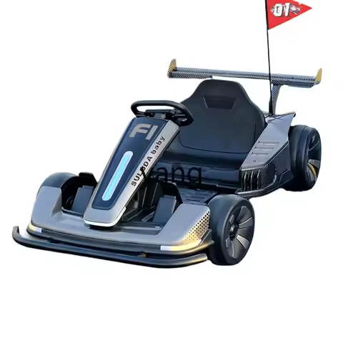 YJQ electric kart can sit adult adult four-wheel drift off-road racing