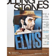 Original DVD: ELVIS PRESLEY - ELVIS CHARRO!