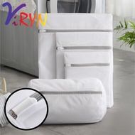ViRYN 4 In 1 Fine Mesh Laundry Protection Bag Set Net Wash Pouch Bag For Underwear Clothes Dobby Bag