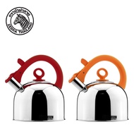 [ZEBRA ZEBRA Brand] 3.5L IMAGE Pastel Flute Kettle [304 Stainless Steel Teapot Sound Kettle]