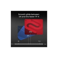 ♞,♘,♙BenQ Gaming Mouse Pad ZOWIE G-SR-SE (Gris) Cloth / Cloth / Rubber Base / Non-slip / 100% Full