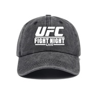 Ufc Fighting MMA Mixed Martial Arts Boxing Sports Hat Baseball Cap Men Women Cap