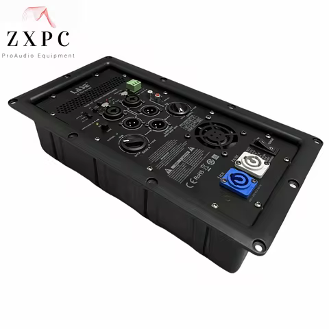 LASE Bluetooth Amplifier K Series Module for QSC K8,K10,K12 Powered Speaker Professional Loudspeaker