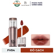 Son Kem Black Rouge FV04 Jack O Pumpkin - Đỏ Gạch 3.5g