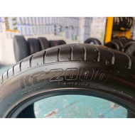 Percentage Tire Second Hand OTANI Size 215 55 R17 Year 23