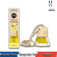 Tinh Dầu Ô Tô Cao Cấp Aroma Car Crystal Wood 7ml Nhập Khẩu EU (nhiều mùi hương)