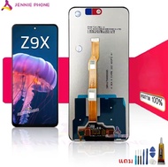 หน้าจอ  iQ Z9X สำหรับ iQoo Z9X vivo Y58 5G [งานแท้คุณภาพศูนย์ 100%] จอชุดLcd อะไหล่มือถือ หน้าจอ LCD
