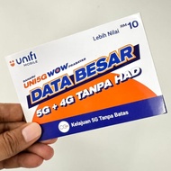 UNIFI PREPAID UNLIMITED DATA