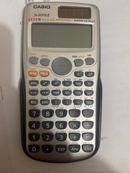 Casio計算機fx-50FH II