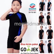 Swimsuit For Elementary School Boys Size M, L And XL DV-TG-023 C5F3