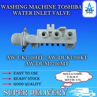 AW-UK1100HT / AW-DUK1300KT / AW-DUM1700MT Washing Machine Toshiba Water Inlet Valve