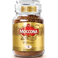 Moccona Classic Medium Roast 5 Coffee 200g