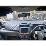 Toyota AVANZA XENIA Daihatsu Dashboard Cover Premium Leather Variation Accessories Dashboard r XG7