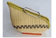 Làn đựng gà giỏ đựng gà túi xách gà