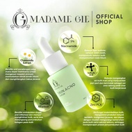 G»AA MADAME GIE SKIN ACNO SERUM - SKINCARE WAJAH W✪W9