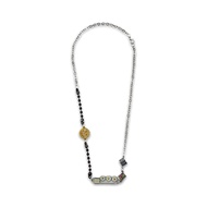 Smiley Daisy Necklace