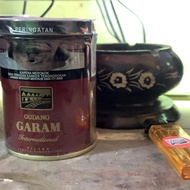 Gudang Garam International Kaleng isi 50 batang / Gudang Garam Kaleng / Filter Kaleng / Garpit