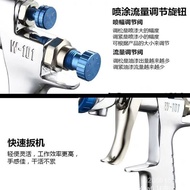 Spray Gun Paint Tool Spray Paint Finish Spray Grab W-101 Car Furniture Manual Pneumatic Spray Gun W1