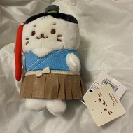 日本Sirotan (しろたん) 小海豹 浦島太郎傳統服飾造型公仔