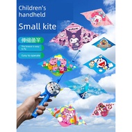 kite for kids saranggola for kids boys Weifeng Yifei 2025 New Style Children’s Handheld Mini Kite Ca