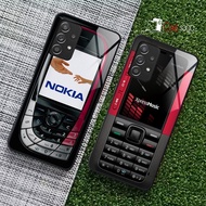 G495 Softcase Kaca Glass Case SAMSUNG A56 A36 A26 A13 A14 A15 A16 A22 A23 A24 A25 A32 A33 A34 A35 A5