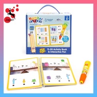 Numberblocks 11-20 Activity Book & Interactive Pen - Counting Fun - Audio Pen - Educational Toy EI25