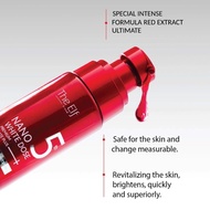 The elf nano white dose serum ORIGINAL 💯 Hq *NEW PACKAGING