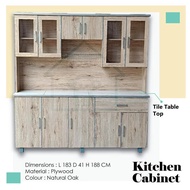 KITCHEN CABINET STORAGE MODERN/KITCHEN STORAGE CABINET/KITCHEN CABINET/TALL KICTHEN CABINET/ALMARI D