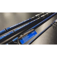 BRAND NEW 22 DAIWA fishing rod WINDCAST SURF EX450 EX480 Surf Rod With 1 Year Local Warranty &amp; Pack With Pvc Pipe