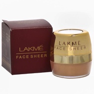 Lakme Face Sheer Shimmer Powder 4g (Desert Rose)