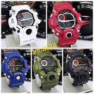 G Digital Shock Black Range Man Watch Sport