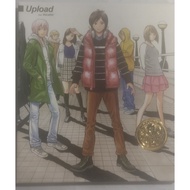 Upload Feat. Vocalist