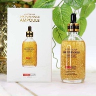 Serum dưỡng da Thera Lady Australian 24K Pure Gold Ampoule 100ml Của Úc - Serum kèm thanh lăn