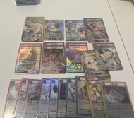 ua SR AP卡 Union arena