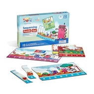 Numberblocks 排序拼圖