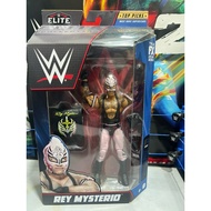 WWE Mattel Elite Rey Mysterio Action Figure