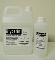 GLYCERIN USP 99.5 FOOD & PHARMA GRADE ( 5 KG )