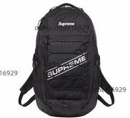 Supreme字母 初高中大學生通勤旅行男女大容量書包