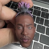 1/6 Basketball Series Superstar Howard Dwight Howard Regular Version Head Sculpt